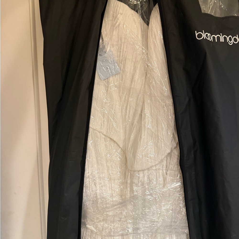 Anthropologie Jenny Yoo NWT wedding dress - Picture 5 of 13